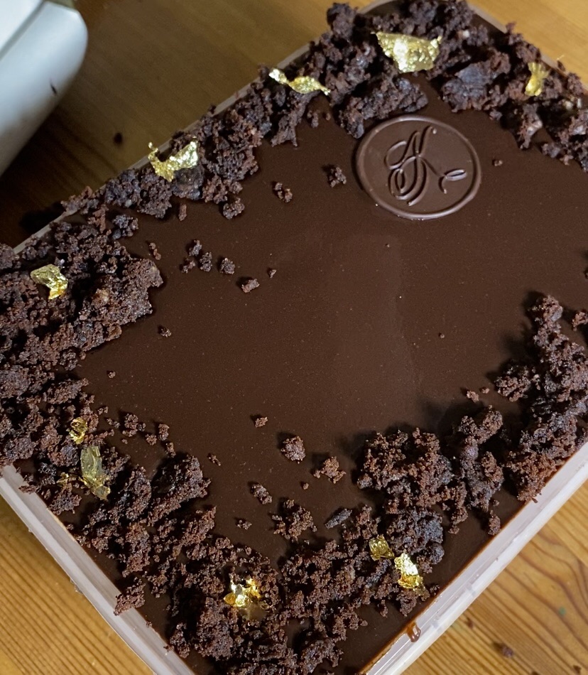 Schokoladen-Tiramisu